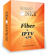 iptv plus fiber