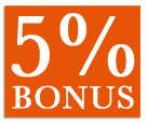 suranynet 5percent bonus